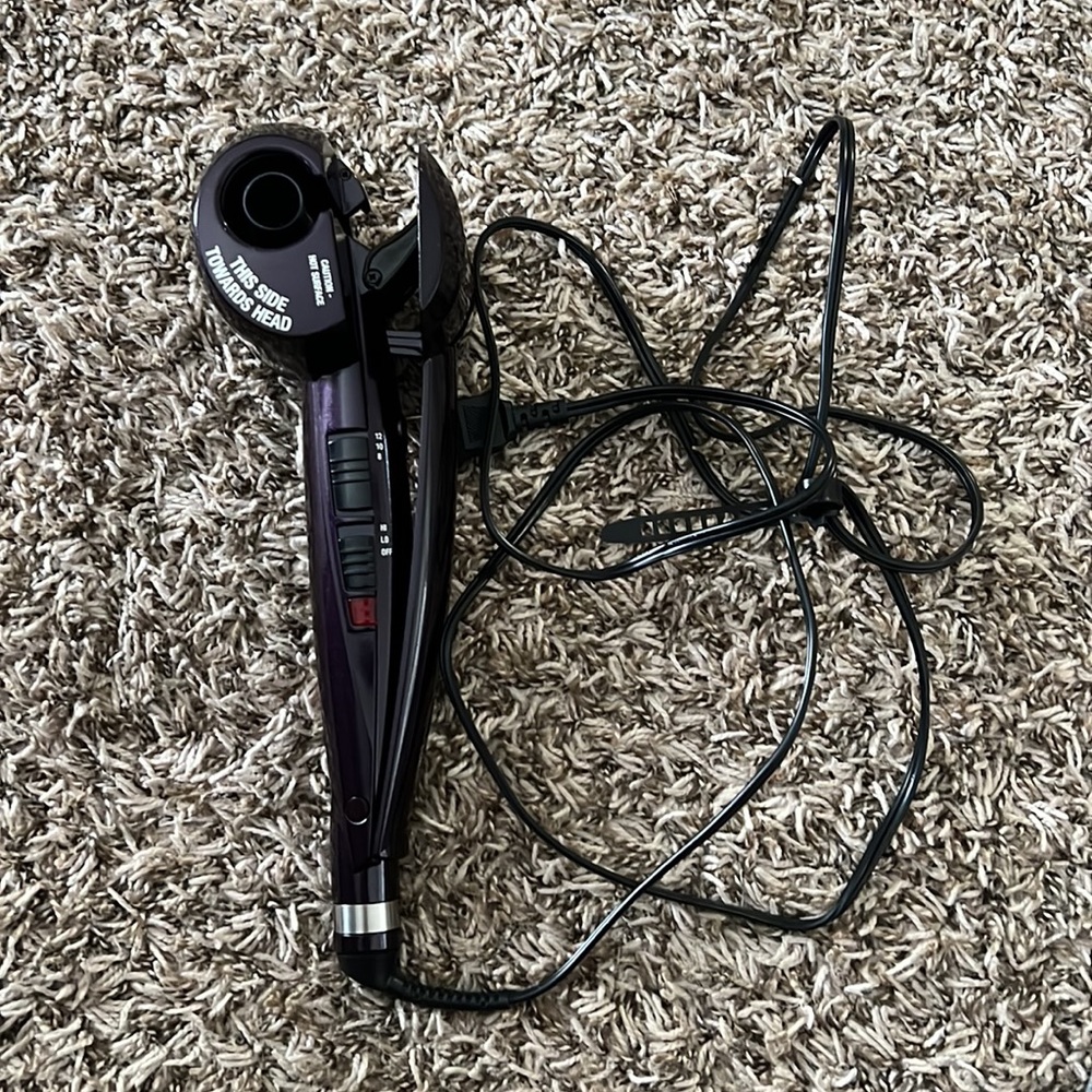 Infiniti Pro by Conair® Curl Secret Hair Styler
